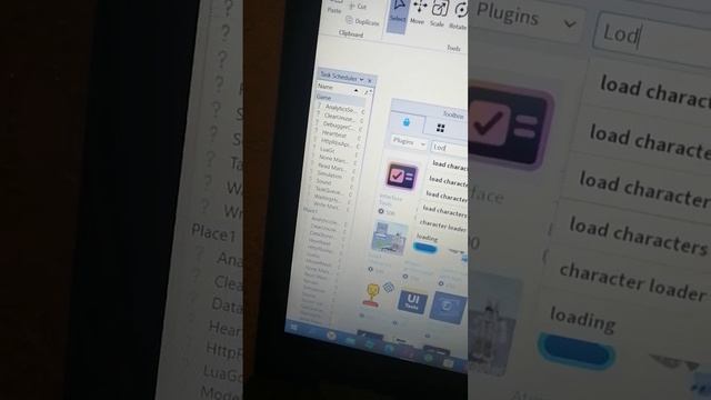 лайфхак Как сделать своего персонажа из роблокса своего Скина в roblox Studio смотреть онлайн
