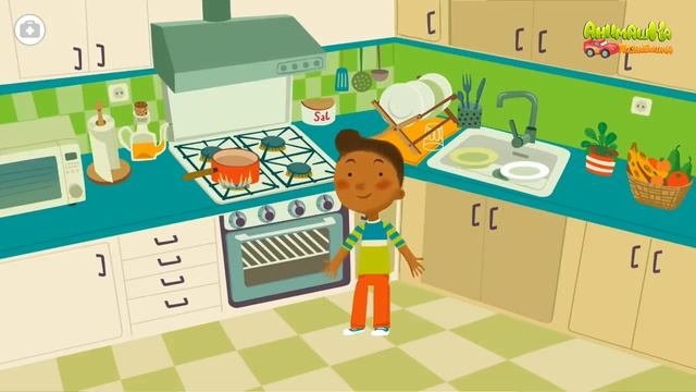 Мультики про машинки и безопасность для детей смотреть онлайн