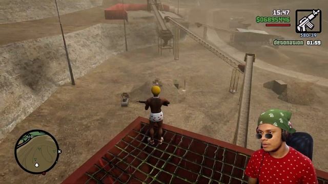 GTA SANANDREAS -The Definitive Edition Tamil |(PART 11) 2K60FPS |GTA SANANDREAS Tamil|Tamil Gamepla смотреть онлайн