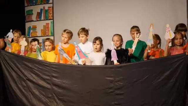 "Балаганчик" - 2017 (Ювяскюля, Финляндия) смотреть онлайн