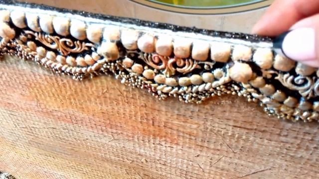 Делаю вторую подставку из фанеры. Часть 2. смотреть онлайн