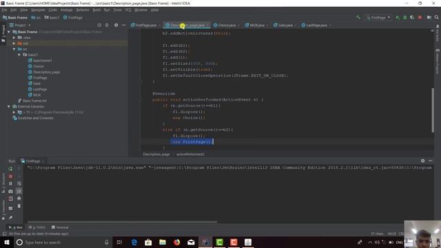 Boolean Equation Implementation in Multiplexer using JAVA смотреть онлайн