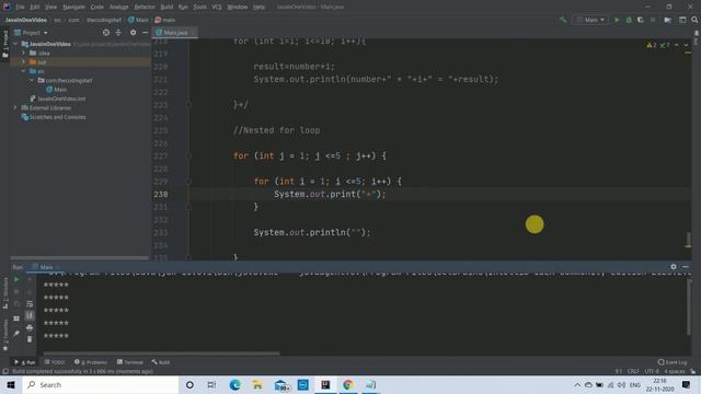 Java tutorial for Absolutely Beginners in hindi (concept + logics + programs)| Part 1 смотреть онлайн