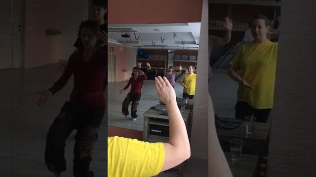 Занятия по цигун с Оксаной Тимофеевой в Сатт Вэй смотреть онлайн