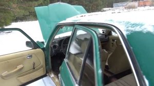 ТЕСТ-ДРАЙВ МЕРСЕДЕС W123