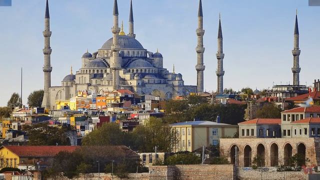 СТОЛИЦЫ ЕВРОПЫ-АНКАРА (ТУРЦИЯ) смотреть онлайн