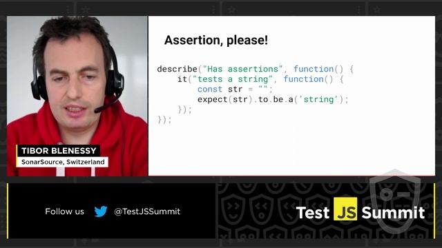 Who Guards the Guards? - Finding Code Bugs in Your Tests with Static Analysis смотреть онлайн