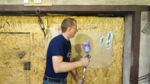 Обзор на мои новый краскопульт Джета Про JL 827.