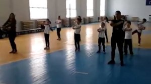 Флешмоб 4 класс