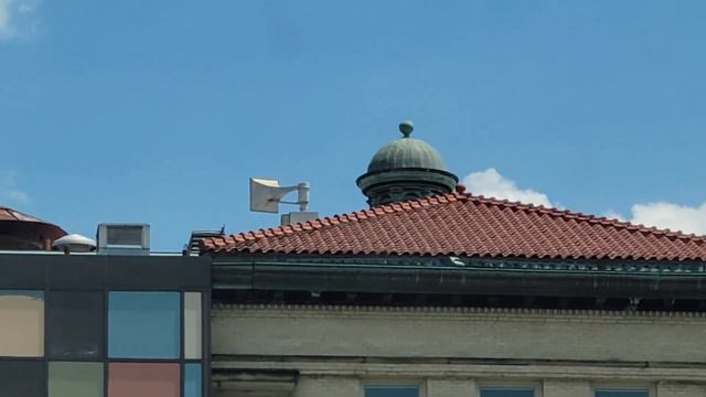 Cincinnati Hamilton County Old Siren System Tour смотреть онлайн