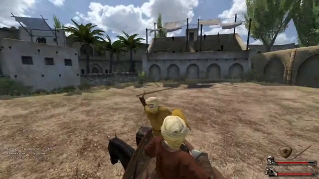 НАЧАЛО Mount and Blade Warband DIPLOMACY - ПРОХОЖДЕНИЕ #1 смотреть онлайн