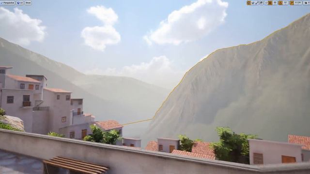 96 - Creating An Illusion Of Vastness With Simple Art Pieces | Создаем иллюзию простора ENG смотреть онлайн