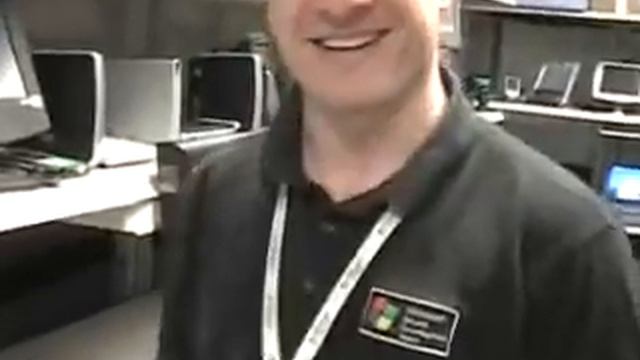 Mike Hall - Windows CE and Windows Embedded Lab Tour смотреть онлайн