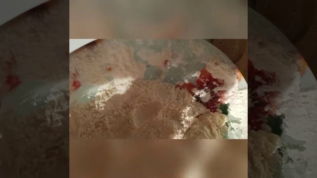 Творожные сырники как у бабушки,со сметаной,вкусно... смотреть онлайн