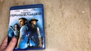 Моя коллекция фильмов на Blu ray. Часть 1