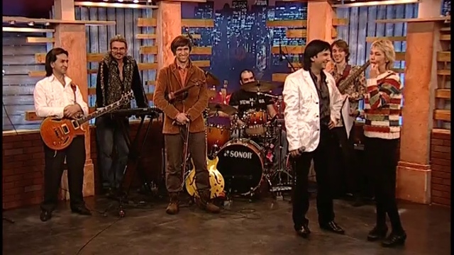 Группа «Кабриолет» смотреть онлайн