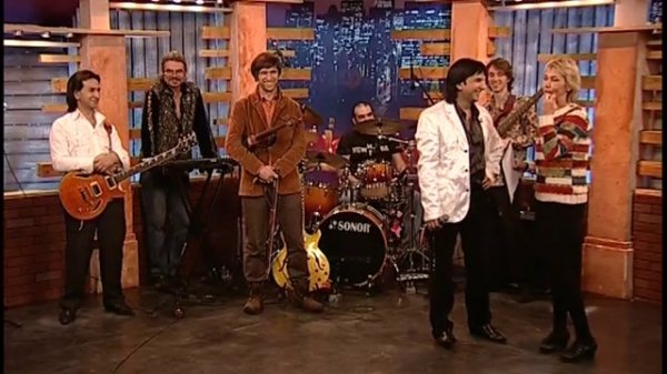 Группа «Кабриолет»