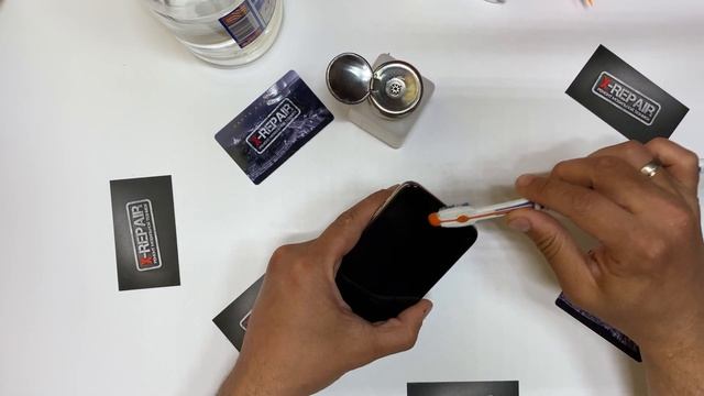 Слуховой Динамик | Плохо Слышно? | Чистка Динамика Телефона | СЦ X-RepaiR смотреть онлайн