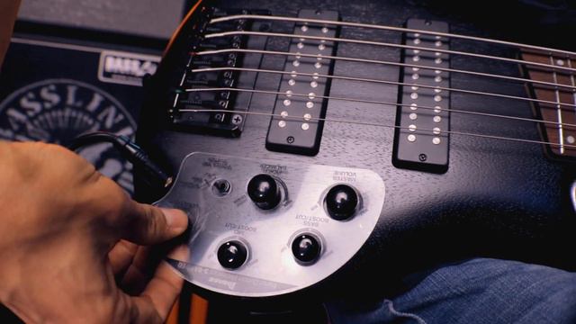 Ibanez SR306 EB | Demo Review (ITA) смотреть онлайн