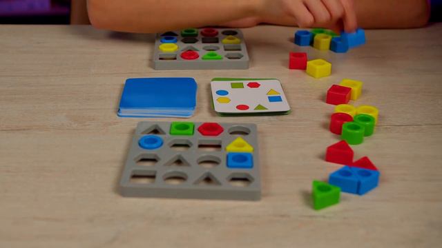 7871436 Настольная игра «Всё в квадрате» смотреть онлайн