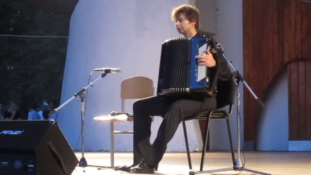 Игор Завадський(Igor Zavadsky) - Libertango.MOV смотреть онлайн