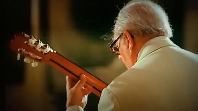 Andres Segovia - Asturias (Leyenda) By Albeniz