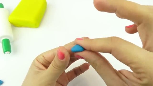 Пластилин для детей, развивающее видео Сборник Игрушкин ТВ смотреть онлайн