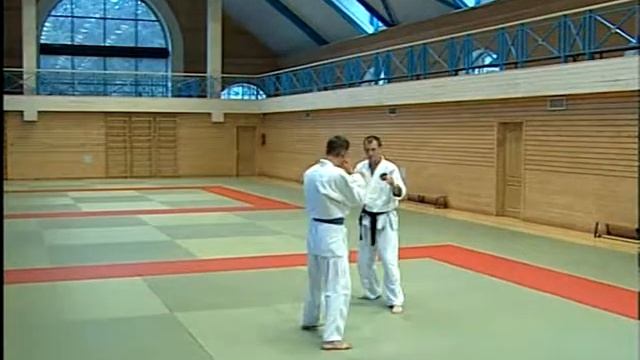 от удара прямым задняя подножка смотреть онлайн