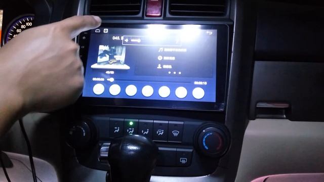 Honda crv3 Android 9