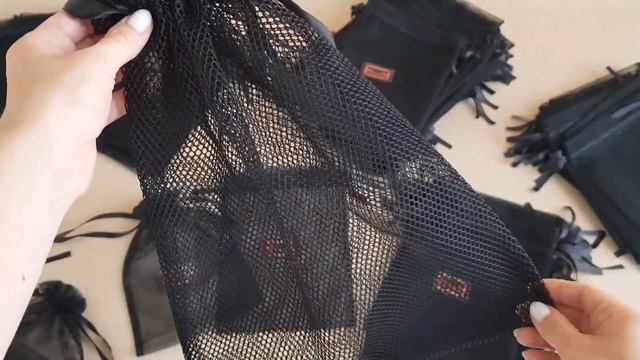 Премиум упаковка для ваших изделий | мешки из сетки смотреть онлайн