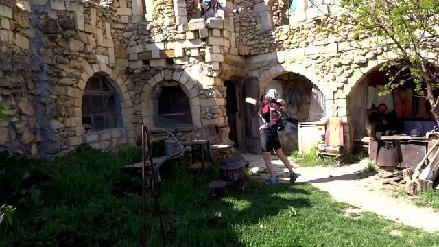 ПЧЕЛИНОЕ - МЕЖГОРЬЕ - ПЕЩЕРА - ГРОТ 