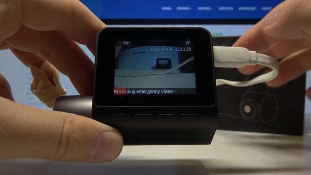 How to Record Emergency Video on 70mai Dash Cam Pro Plus+ - Turn On Emergency Video Recording смотреть онлайн