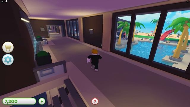 BUILDING THE BIGGEST HOTEL IN TROPICAL RESORT TYCOON ROBLOX WITH CHOP смотреть онлайн