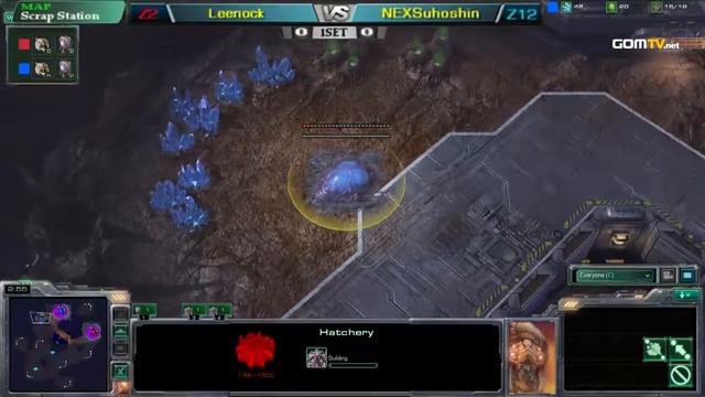2010 Open Season 2 GSL - StarCraft 2 смотреть онлайн