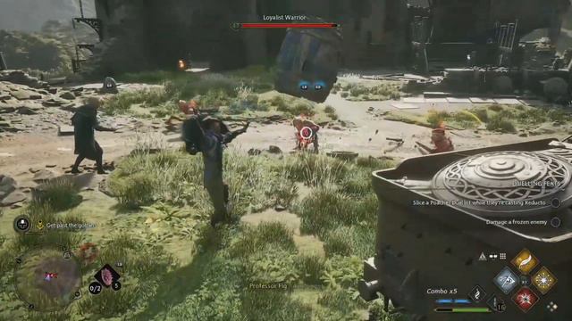 Hogwarts Legacy Xbox series X смотреть онлайн