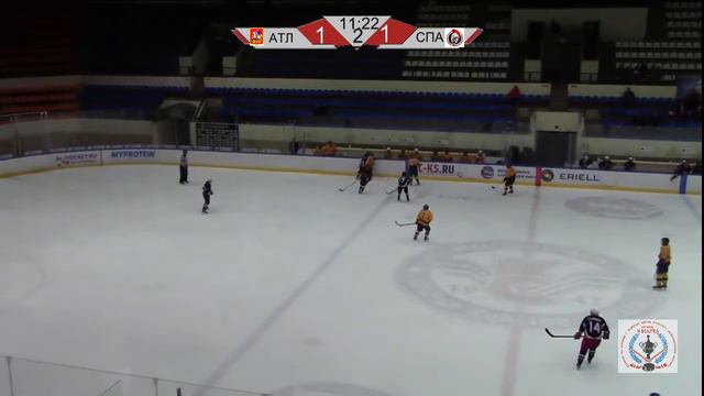 Женский хоккей "Кубок 8 марта".Игра 2 смотреть онлайн