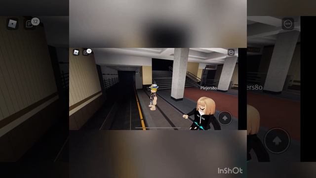 Игра в Roblox московское метро￼ смотреть онлайн