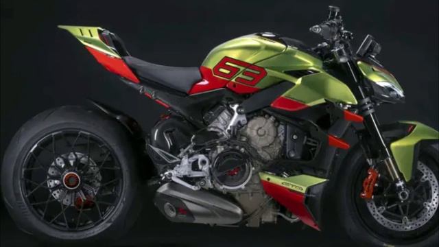 2023 Ducati Streetfighter V4 Lamborghini смотреть онлайн