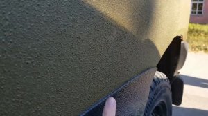 Гниет ли машина под покрытием Raptor