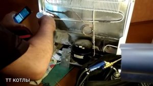 Ремонт холодильной камеры Саратов