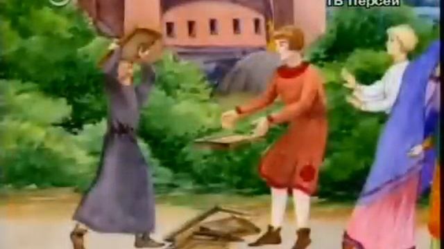 Рассказы о святых Преподобный Феодор Студит смотреть онлайн