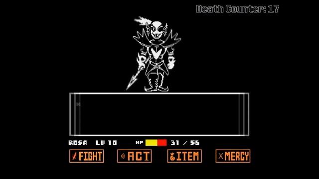 Let's Play - Undertale (BLIND) [Genocide] Episode 32: Hooked on Genocide смотреть онлайн