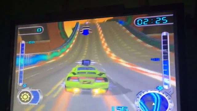 Hot Wheels Velocity X INVISIBLE ITEM?!?! Secret!!!!!! смотреть онлайн