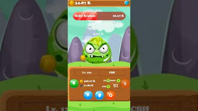 [Preview] Clicker Bubble Monster смотреть онлайн