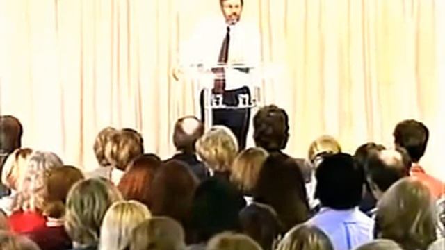 Ульф Экман. Дух Святой. Библейская видеошкола. смотреть онлайн