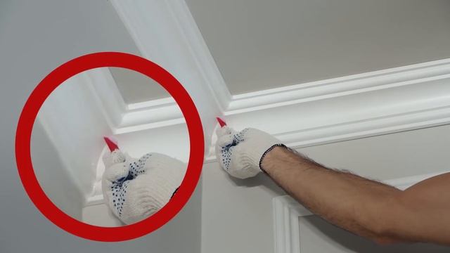 Монтаж карниза Cosca Décor смотреть онлайн