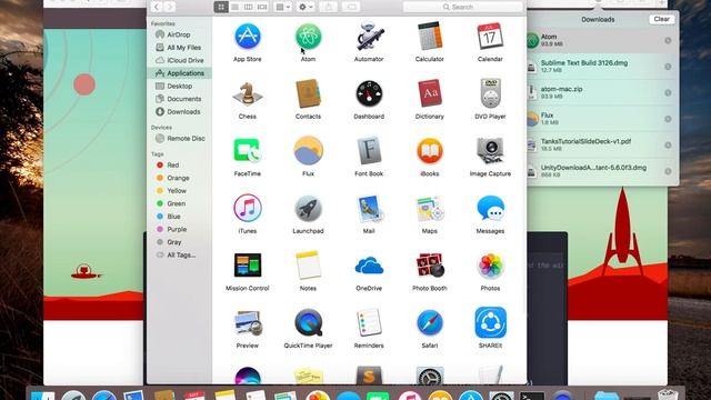 How to install Atom Editor on Mac Os. смотреть онлайн