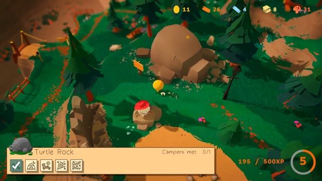 SO CUTE I'M CRYING | Haven Park (Full Playthrough) смотреть онлайн
