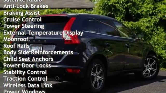 2012 Volvo XC60 T6 Platinum for sale in NEPTUNE CITY, NJ смотреть онлайн