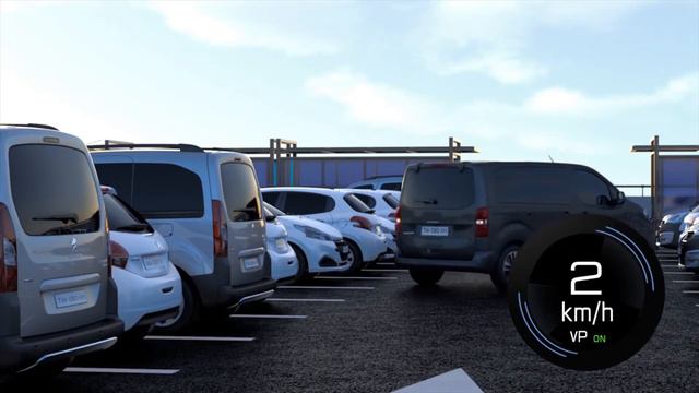 Peugeot Traveller смотреть онлайн